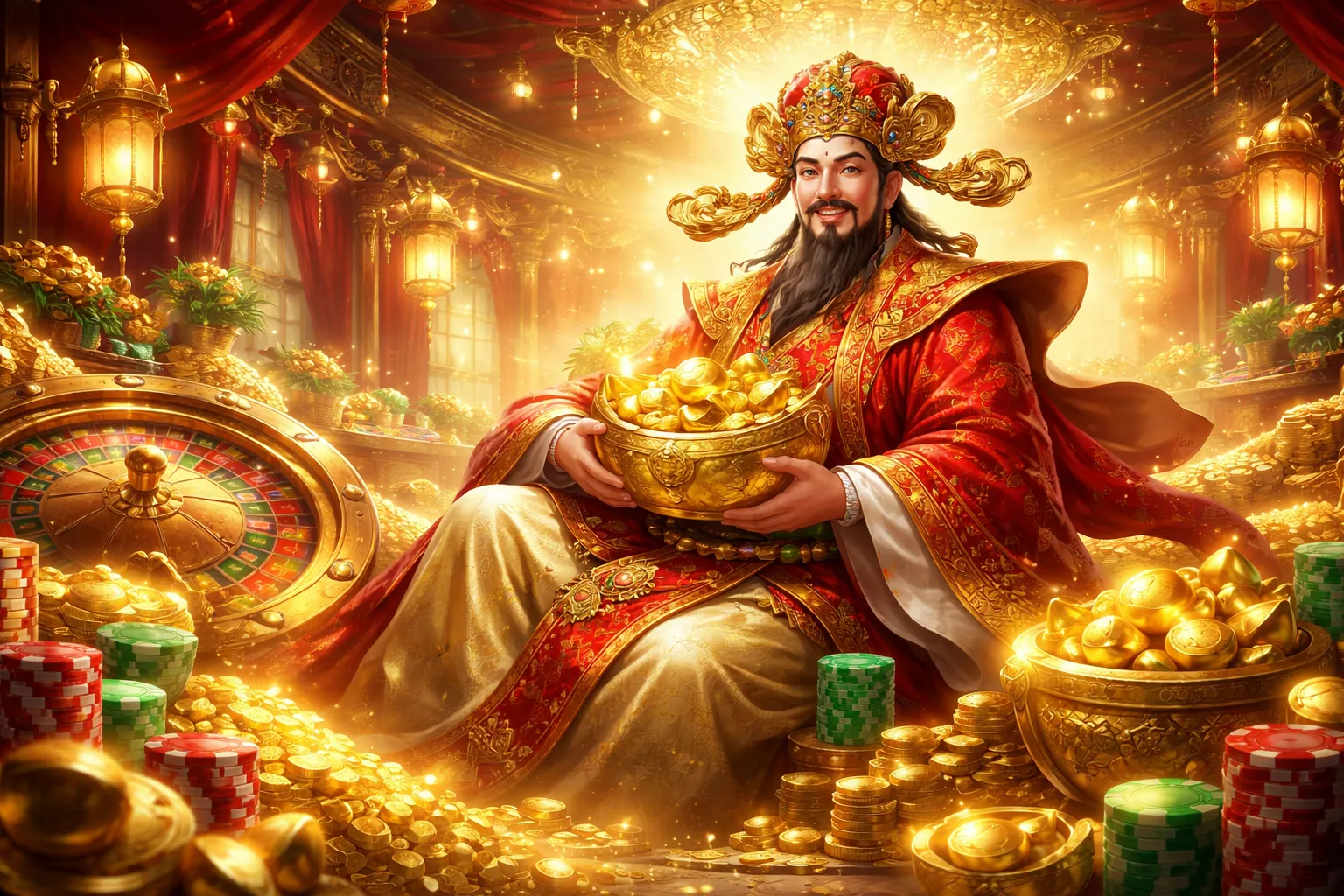 Đá gà Trực tuyến Roobet