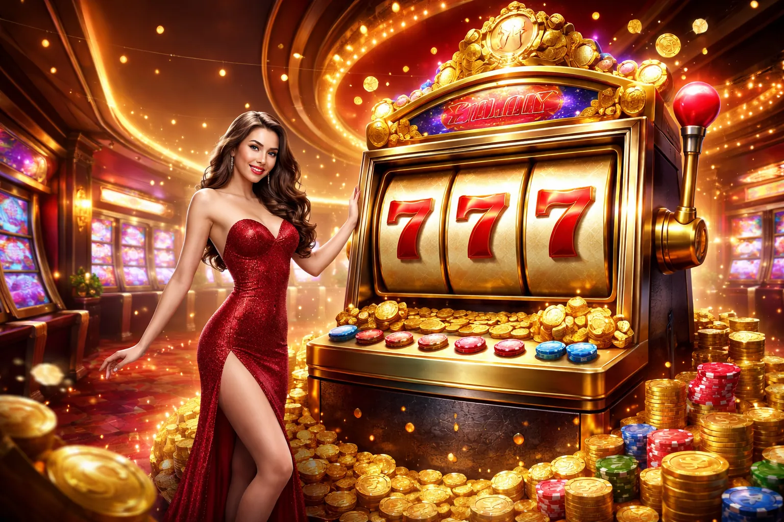 Ưu đãi chào mừng thành viên mới Roobet