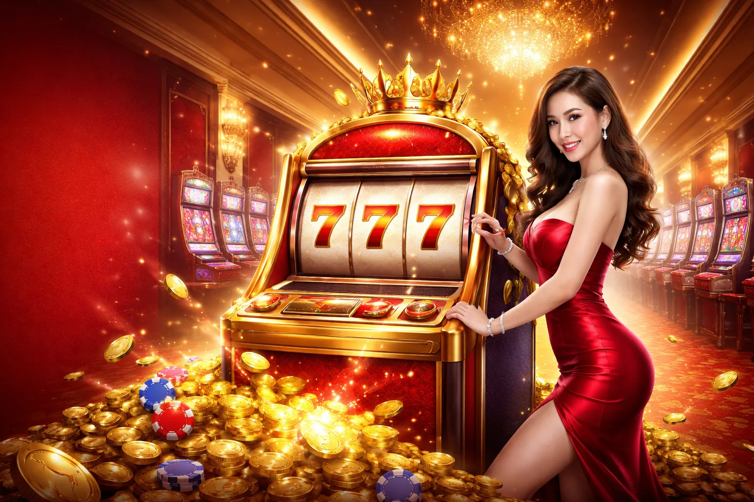 Điều hướng trang web Roobet
